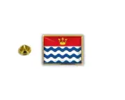 pins pin's flag national badge metal lapel hat button greater london