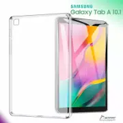 Clear Soft Gel TPU Jelly Case Cover For Samsung Galaxy Tab A 10.1 / T510 / T515