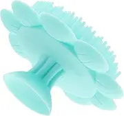 IWOWHERO 1pc Bath Brush Gentle Hair Shampoo Brush for Comfortable Bathing Safe and Durable Shower Massager for Scalp Care for Newborns and Boy Girl