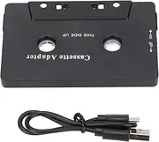 Car Audio Bluetooth Cassette to Aux Receiver, Noise Reduction Bluetooth Cassette Adapter, Fast , for Mobile Phone, Tablet, MP3 Player, Car Stereo