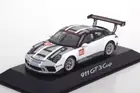 Porsche 911 991 GT3 Cup 2017 Spark WAP0201500H 1/43 Resin Mobil 1 Michelin
