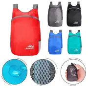 Outdoor Packable Backpack for Men Women Waterproof and Lightweight Design