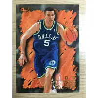 在飛比找蝦皮購物優惠-fleer 96-97 JASON KIDD 特卡 nba 