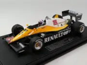 GPreplicas GP Replicas Renault RE40 #15 Alain Prost French 1983 1/18 GP143CWD