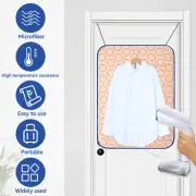 Ironing Board Mat Protective Ironing Pad Easy to Use Ironing Mat for xiKce