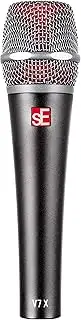 sE Electronics V7x Supercardioid Dynamic Instrument Microphone