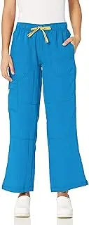 [WonderWink] Womens Sporty Cargo Pant Medical Scrubs Pants