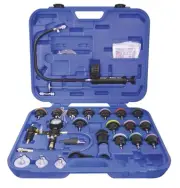Radiator Pressure Tester and Vacuum Type Cooling System Kit 78585 ASTRO