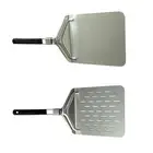 Pizza Peel Nonstick Convenient Portable Paddle Spatula for Cheese Oven Dough