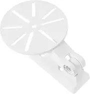 Mipcase Mini Projector Wall Bracket White No Drill Easy to Install for Home Office