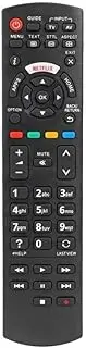 1pc Rm-L1268 Smart TV Remote Control for Panasonic N2qayb001008 with Netflix Button N2qayb000926 N2qayb001013