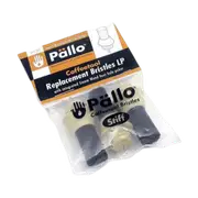 Pallo Coffeetool Replacement Brush Set - Brush Heads 3 Pack