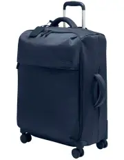 [Lipault] Plume Medium Trip Suitcase 63cm in Blue