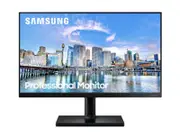 Samsung LF24T450FQEXXY computer monitor 61 cm (24") 1920 x 1080 pixels Full HD LCD Black