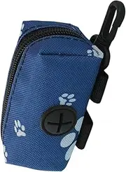 Poop Bags Pet Bag - Pet Bags for Poop Container | Dog Poop Bag Dispenser, Waste Pouch Storage Carrier, Portable Pet Waste Bags, Poop Pouch Holder for Dog Walking and Cats