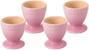 Chasseur La Cuisson Egg Cup 4-Piece Set, Cherry Blossom