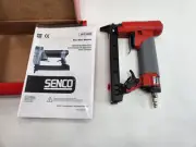 Senco SFT10XP Fine Wire 20ga. 1/2" Crown 5/8" F. Wire Stapler Brand New