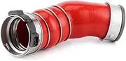 EBCJIAMS Intake Manifold Turbo Intercooler Hose Pipe 11617799873 Engine Hose + Alloy Car Accessories Automotive Intake Manifold