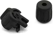 Pexorin Car Cruise Control Button, for BMW, 1 3 4 5 6 7 X3 Series F20 F30 F36 F82 F10 F12 F01 F02 F25 F13 61319229485 Car Multi-functional Steering Wheel Button Knob Key Car Steering Wheel Switch Kit(