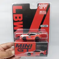 在飛比找蝦皮購物優惠-豐田 Minigt Mini GT 290 LB WORKS