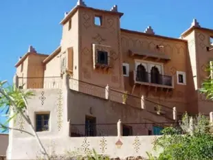 Kasbah Agoulzi古堡旅館