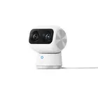 eufy S350 Dual Camera PTZ Surveillance Camera, 4K UHD Resolution, 8× Zoom, Wi-Fi