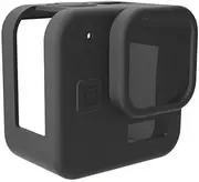 Coyktonty Silicone Case for for GoPro Hero 4k Camera Anti-Scratch, dustproof, Durable Protective Cover (Black)