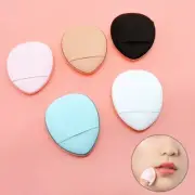 3/10PCS Mini Size Finger Sponge Concealer Foundation Detail Puff Makeup Tool *