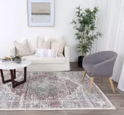 Seaport Otrar Multi Traditional Soft Rug