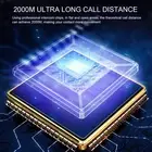 Wireless Voice Doorbell 2000m Strong Intercom Doorbell For Home Spare