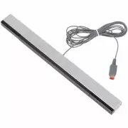 TechFlo Wired Infrared Motion Sensor Bar w/ Stand for Nintendo Wii Wii U Console