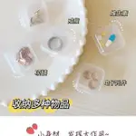 💖💖防氧化PVC透明小盒子 正方形 首飾品 耳環 收納盒 耳釘盒 飾品盒 項鍊盒 小藥盒-和樂生活館