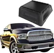 MXQXXXL 4x4 Truck Canopy Hardtop Canopy Compatible for Dodge Ram 1500 Double cab Steel Canopy Pickup Truck