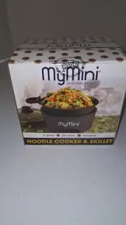 MyMini Noodle + Rice Cooker NIB