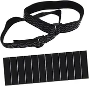 JOINPAYA 2pcs Boot Straps Dots Boot Fastening Straps for Women High Stability 45cm Anti-drop Artifact