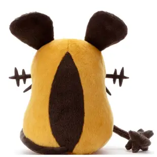 正版 (鐳標)  神奇寶貝 寶可夢 咚咚鼠15公分 絨毛玩偶 絨毛娃娃 寶可夢娃娃 Pokémon 皮卡丘 精靈寶可夢