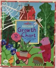 EEBOO GROUTH CHART FOR CHILD NEW