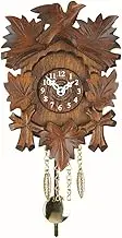 Trenkle Small Miniature Black Forest Clock TU 20 P nu