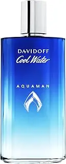 Davidoff Cool Water Aquaman Eau de Toilette, 125ml
