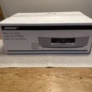 Bose Wave Music System CD/AM/FM Radio- NEW SEALED AWRCC2
