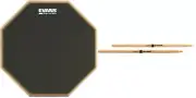 Evans RF12D + Promark TX5AN Value Bundle