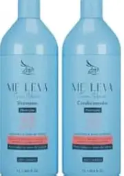 Zap Me Leva Com Você Moisturizing Beauty with Grape -2x1L
