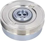 111238638614 Pulley Crankshaft Compatible For BMW 218i 2015 2016 2017 2018