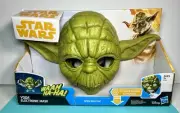 2017 Hasbro - Star Wars: The Empire Strikes Back - YODA Electronic Talking Mask