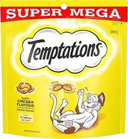 [Temptations] Cat Treats Tasty Chicken Flavour 350g Bag