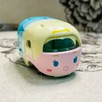 在飛比找蝦皮購物優惠-TOMICA  迪士尼Tsum Tsum 迪士尼玩具車 冰雪