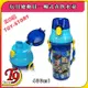 【T9store】日本製 Toy Story (玩具總動員藍) 一觸式直飲水壺 水瓶 兒童水壺 (480ml) (有肩帶