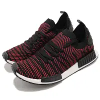 在飛比找Yahoo奇摩購物中心優惠-adidas 休閒鞋 NMD_R1 STLT 襪套 男鞋