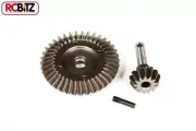 Axial SCX10 AX10 Wraith Yeti Heavy Duty Bevel gear Set STANDARD 38t 13t AX30395