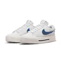 在飛比找momo購物網優惠-【NIKE 耐吉】WMNS NIKE COURT LEGAC